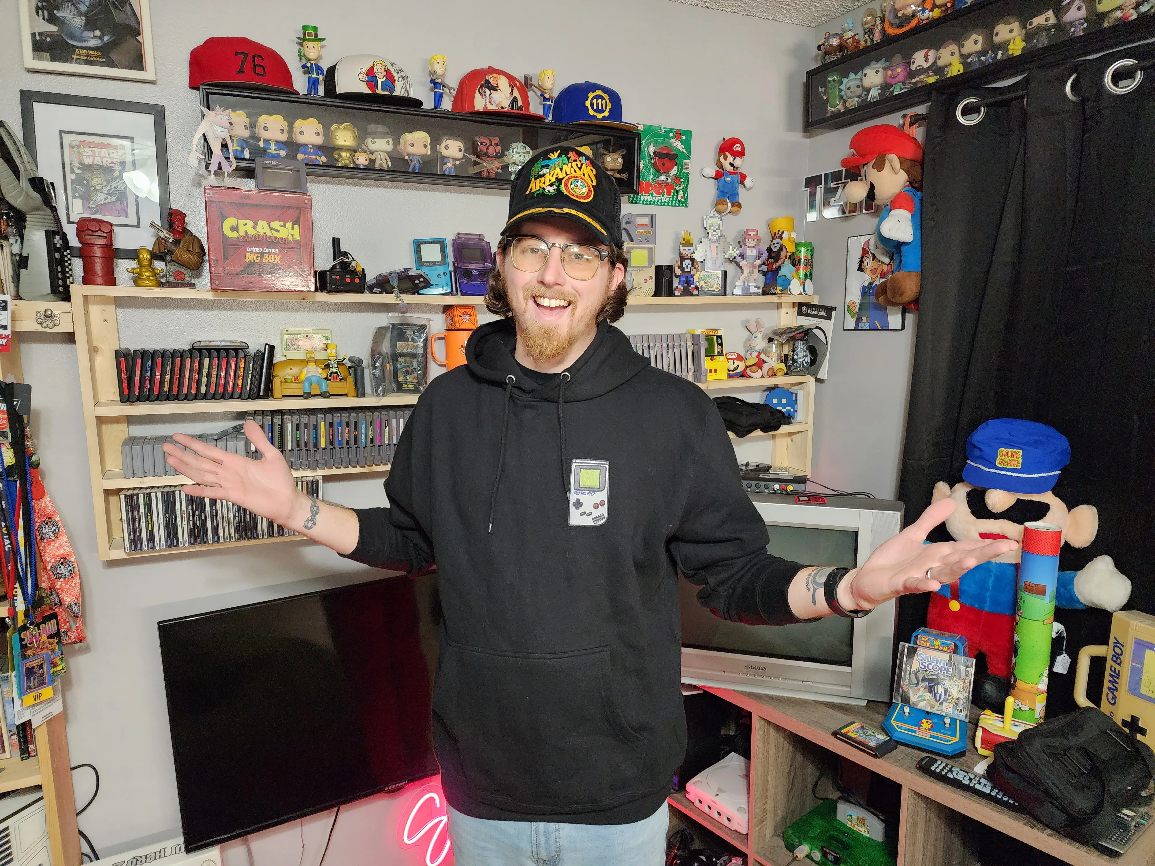 Photo of Arkansas Picker