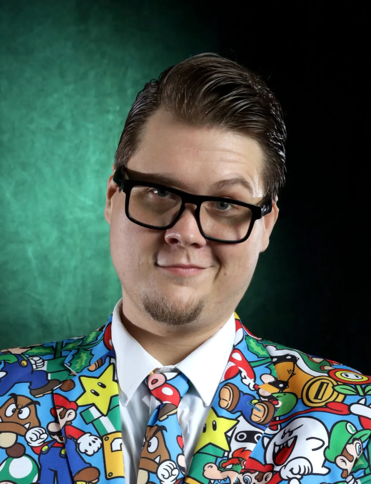 Photo of Nintendrew
